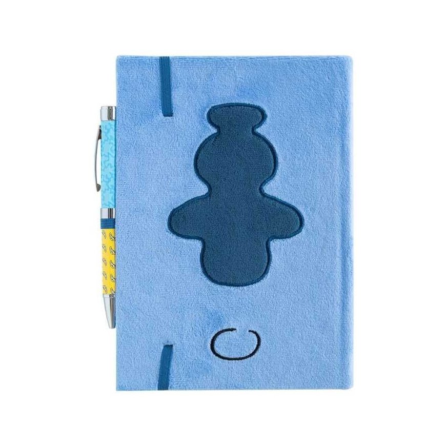 ERIK Disney Stitch A5 premium muistikirja + projektorikynä – 2