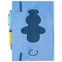 ERIK Disney Stitch A5 premium muistikirja + projektorikynä