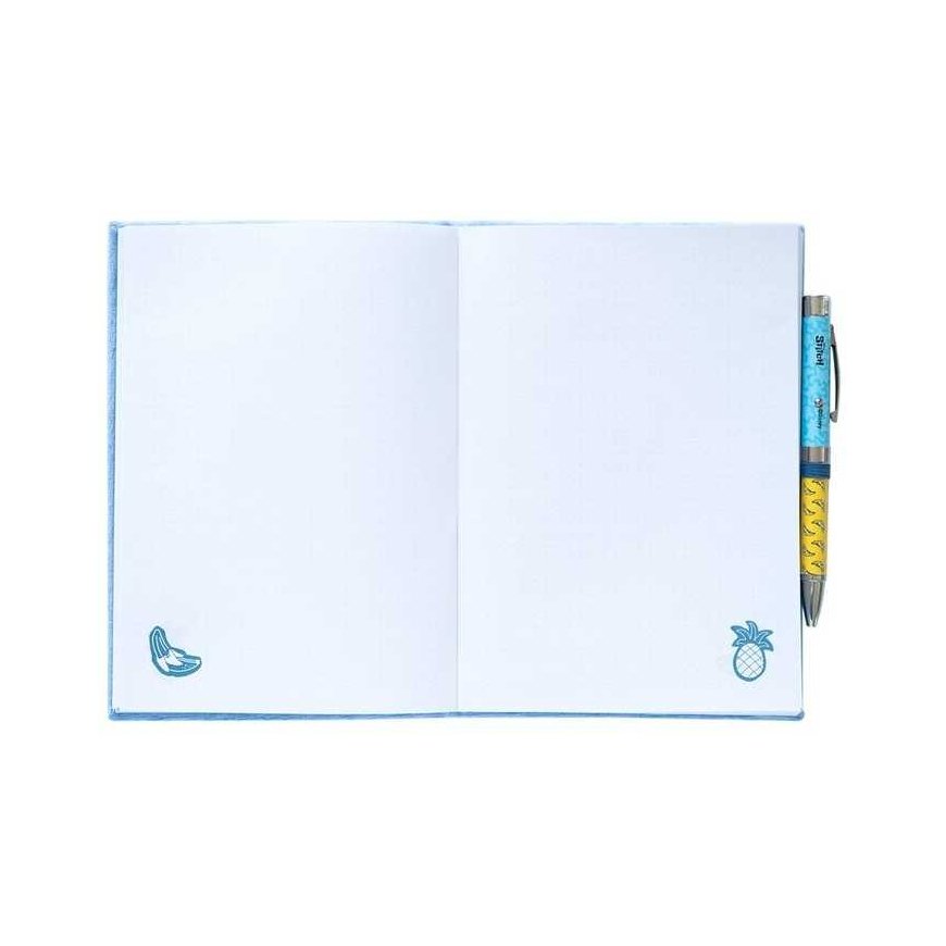 ERIK Disney Stitch A5 премиум блокнот + проекторная ручка – 3