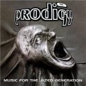 XL THE PRODIGY "Music For The Jilted Generation" XL THE PRODIGY "Music For The Jilted Generation"