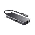 Trust Dalyx C tipo USB 1000 Mbit/ai Sidabras Trust Dalyx C tipo USB 1000 Mbit/ai Sidabras