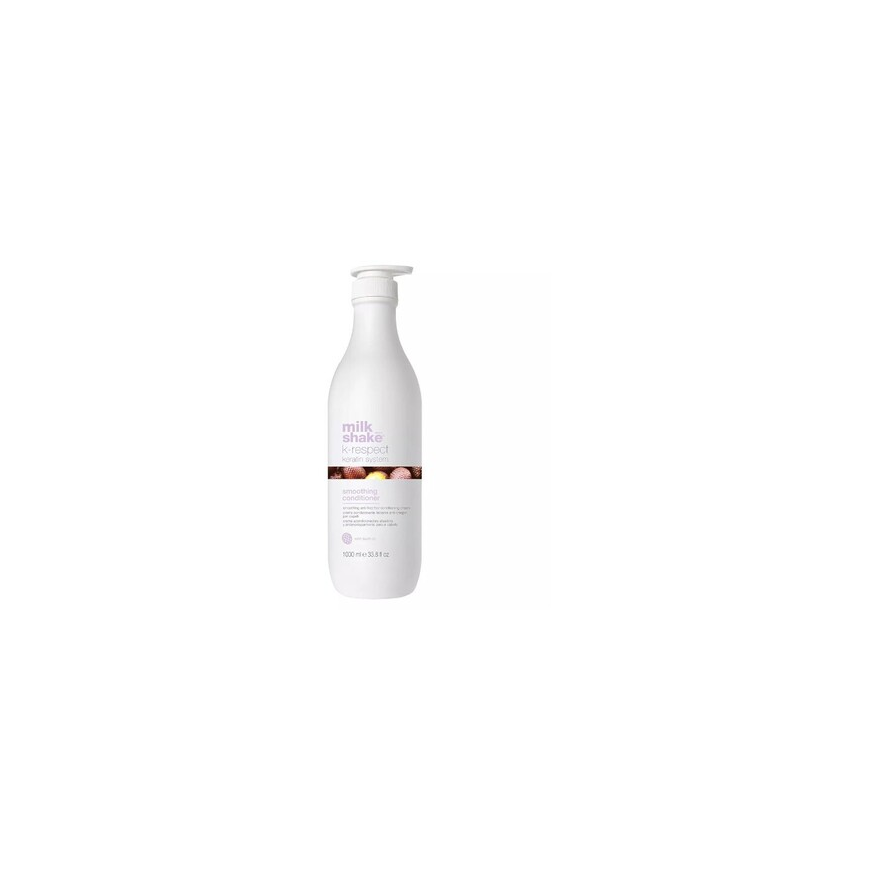 „Milk Shake K-Respect Smoothing Conditioner“ – plaukų glotninimo kondicionierius – 250 ml – 2
