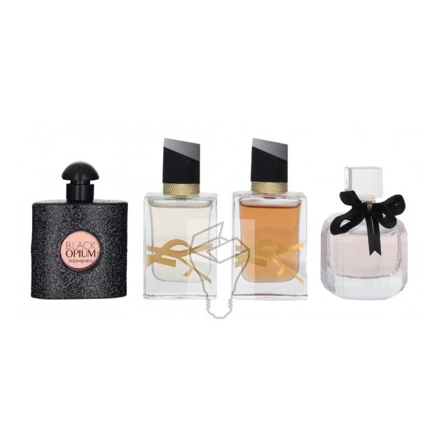 Yves Saint Laurent YSL Miniatures Set, 30 ml