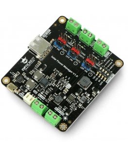 DFRobot solar energy controller 9 V / 12 V / 18 V