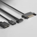 Mars Gaming MF3DKITW система охлаждения компьютера Корпус компьютера Вентилятор 12 cm Белый 3 шт Mars Gaming MF3DKITW система охлаждения компьютера Корпус компьютера Вентилятор 12 cm Белый 3 шт