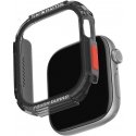 Dėklas Skinarma Atom Apple Watch 46mm suitsus Dėklas Skinarma Atom Apple Watch 46mm suitsus