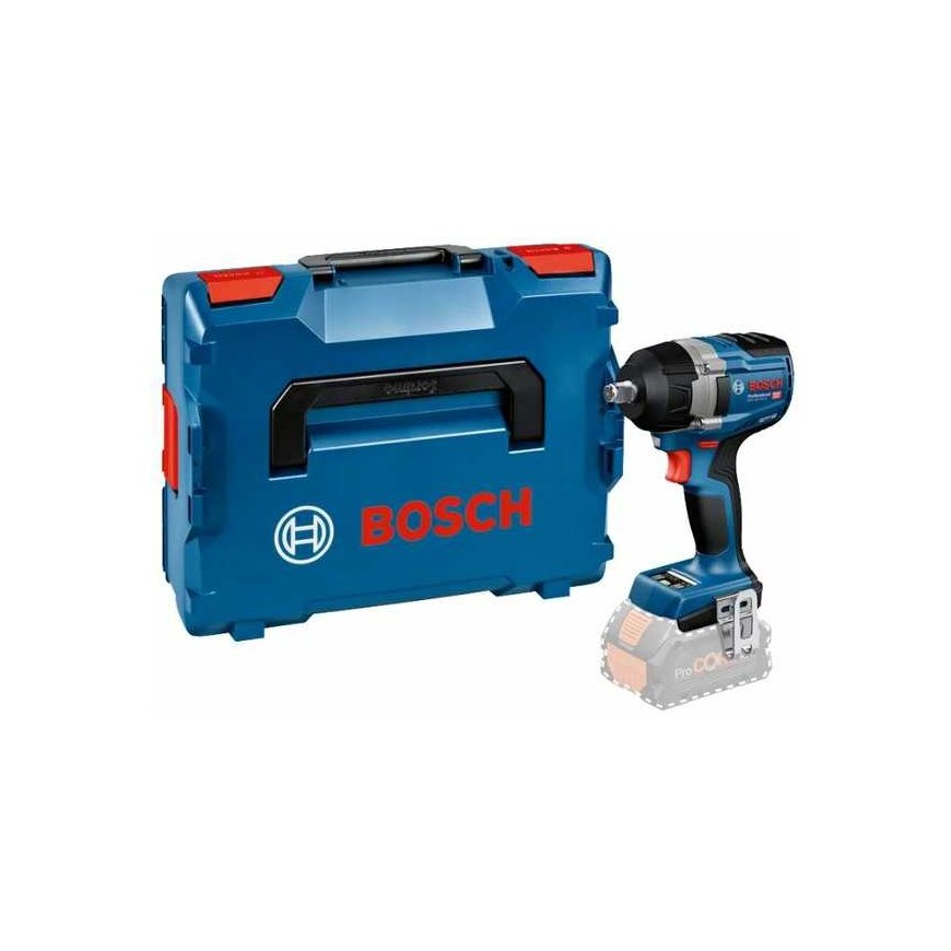 Bosch GDS 18V-750 C, Solo, CoMo LB – 2