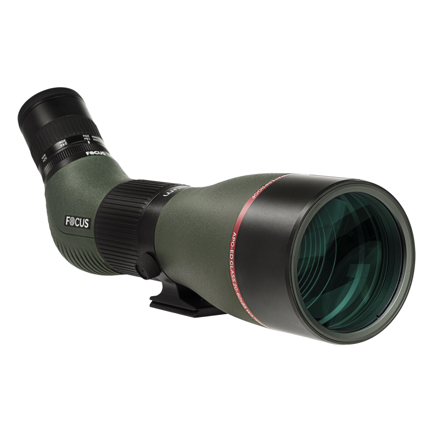 Бинокль Focus Optics Focus Optimum 20-60x85 APO ED – 2