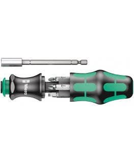 Wera Kraftform Kompakt 28 SB Single
