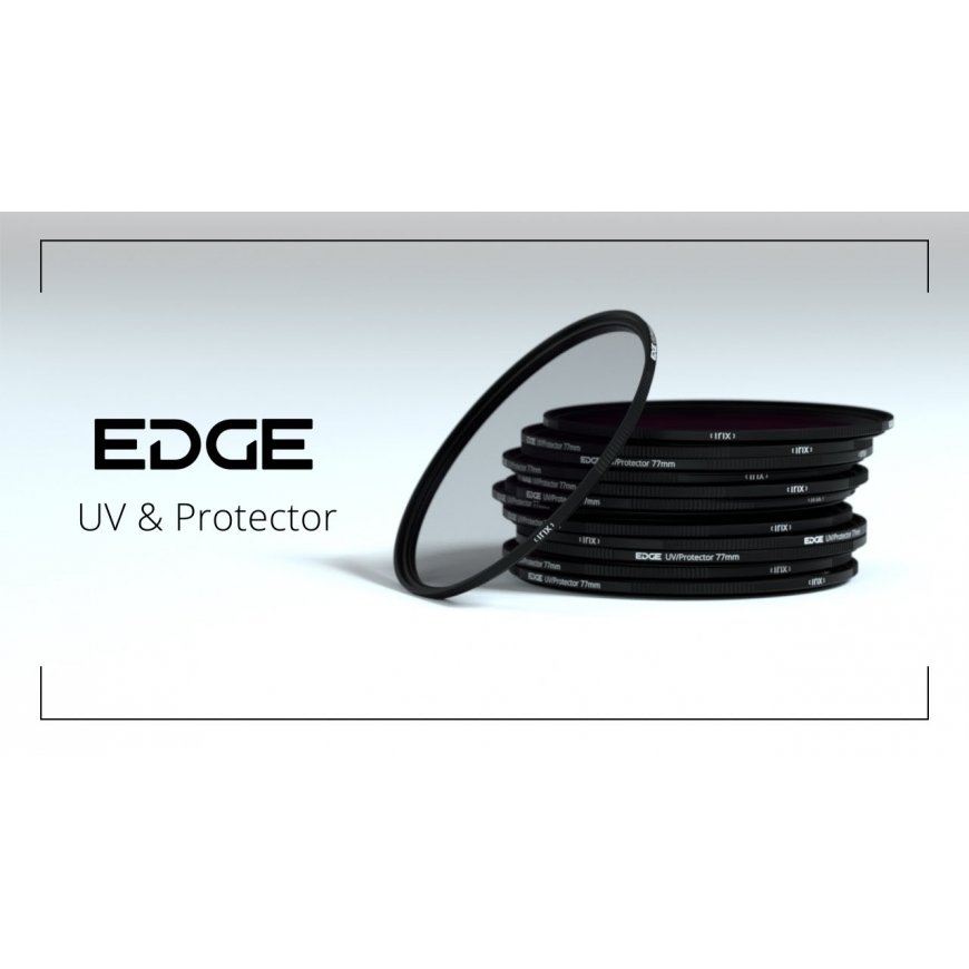 Irix Edge UV/Aizsargs 58mm [ IFE-UV-58 ]