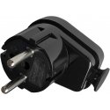 Орно Кампинис вилка Uni-Schuko 16A, 230V, черная, 24 шт Орно Кампинис вилка Uni-Schuko 16A, 230V, черная, 24 шт