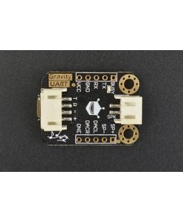 DFRobot Gravity UART MP3 audio module 3.3V ~ 5V MP3 WAV