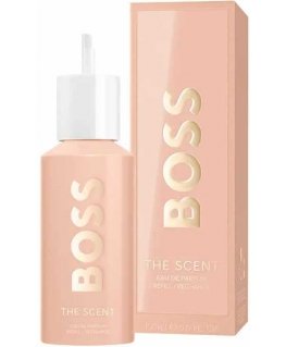 Hugo Boss The Scent For Her atkārtota EDP parfumuota ūdens papildināšana, 150 ml