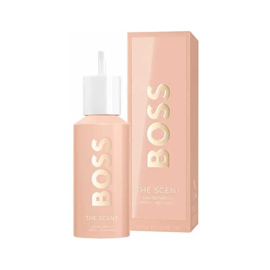 Hugo Boss The Scent For Her täyttö EDP-parfymivesi, 150 ml