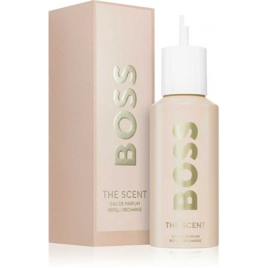 Hugo Boss The Scent For Her täyttö EDP-parfymivesi, 150 ml – 2