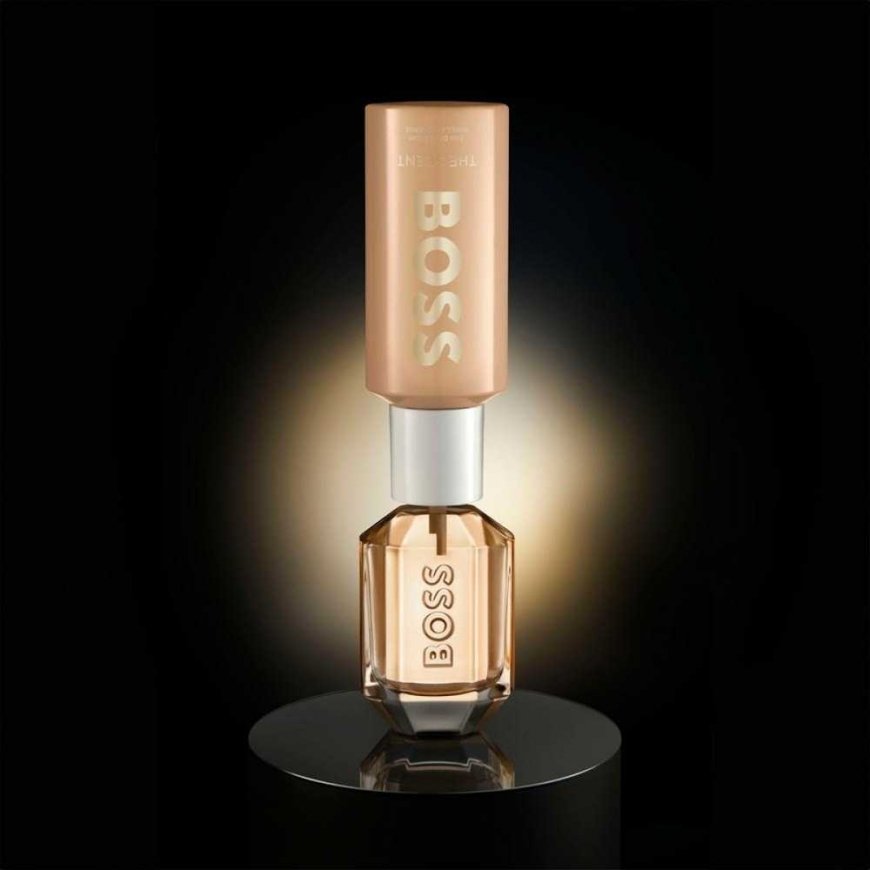 Hugo Boss The Scent For Her EDP parfumuoto vandens papildymas, 150 ml – 3