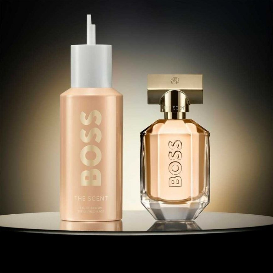 Hugo Boss The Scent For Her täite EDP parfüümivee täiendamine, 150 ml – 4