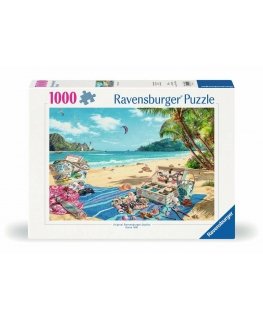 Ravensburger 12000425 pusle 1000 tk Suvi