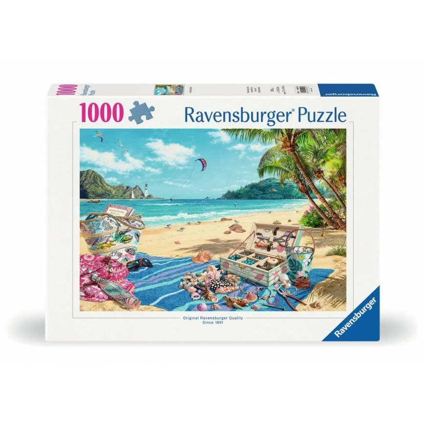 Ravensburger 12000425 puzle 1000 pcs Vasara