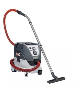 Nilfisk VHS 42 L30 MC PC Melns, Pelēks 30 L 1400 W