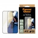 PanzerGlass ® EyeCare Screen Protector iPhone 16 Pro Max | Ultra-Wide Fit Caurspīdīgs ekrāna aizsarg