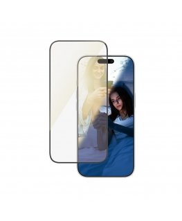 PanzerGlass ® EyeCare Screen Protector iPhone 16 Pro | Ultra-Wide Fit Skaidri ekrano apsauga Apple 1 vnt
