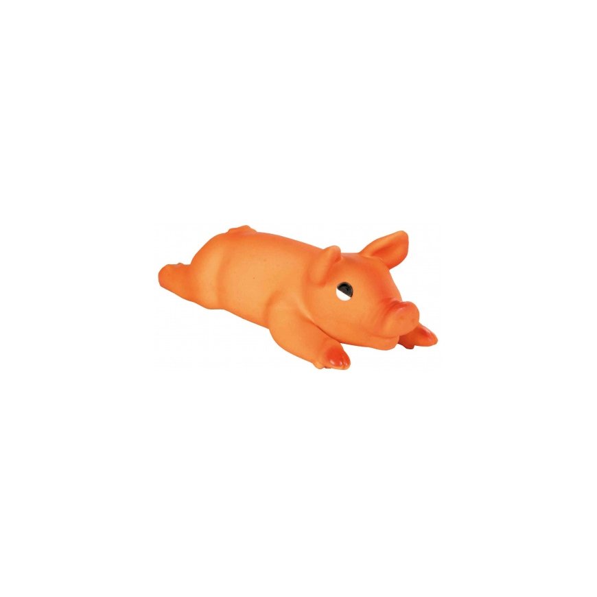 TRIXIE Dog Toy Sucking Pig