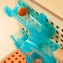 MASTERKIDZ medinės dirbtuvės XXL Montessori STEM su įrankiais ir priedais