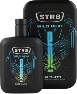 Str8 Wild Beat EDT - 50 ml
