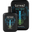 Str8 Wild Beat EDT - 50 ml Str8 Wild Beat EDT - 50 ml