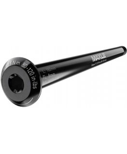 Sram Stealth kiinteä aksele, taka, pituus 180mm, kierteiden pituus 13mm, kierteiden askel M12X1.0 - Boost UDH