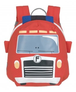 Lässig 1203021644 mugursoma Brīva stila mugursoma Sarkans Poliesters