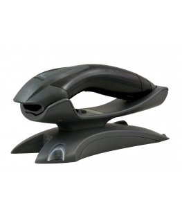Honeywell Voyager 1202G Handheld bar code reader 1D Laser Black