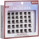 „Kiss My Face Falscara Multi Wips Mocha Lashes“ - tekoblondit (24 kpl) „Kiss My Face Falscara Multi Wips Mocha Lashes“ - tekoblondit (24 kpl)