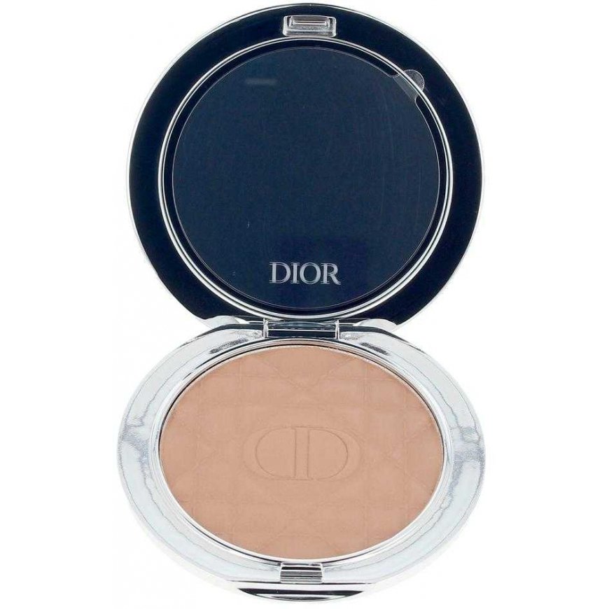 Dior FOREVER NUDE BRONZER GLOW bronzavimo milteliai 05-Intensyvus 7 g