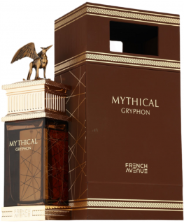 French Avenue Mythical Gryphon EDP unisex perfume, 100 ml
