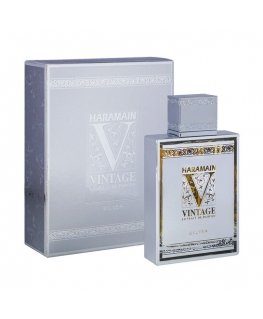 Al Haramain Vintage Silver PAR U 100 ml