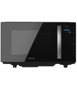 Cecotec GrandHeat 2300 Flatbed Touch Black Solo microwave Countertop 23 L 800 W