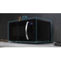 Cecotec GrandHeat 2300 Flatbed Touch Melns Solo mikrovilnis Novietojams uz galda 23 L 800 W Cecotec GrandHeat 2300 Flatbed Touch Melns Solo mikrovilnis Novietojams uz galda 23 L 800 W