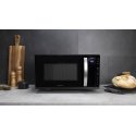 Cecotec GrandHeat 2300 Flatbed Touch Juoda Mikrobangų krosnelė be papildomų funkcijų Stalviršis 23 L