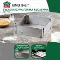 King Hoff REGULATED TORTOISE SHAPE 28-15 X 5CM TORTOISE SHAPE BAKERY TYPE KINGHOFF KH-1906 King Hoff REGULATED TORTOISE SHAPE 28-15 X 5CM TORTOISE SHAPE BAKERY TYPE KINGHOFF KH-1906