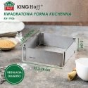 Kuningas Hoff REGULEERITAV TORTATO FORMA 28-15 X 5CM TORTATO FORMA KONDITERINĖS RŪŠTELĖ KINGHOFF KH-1906 Kuningas Hoff REGULEERITAV TORTATO FORMA 28-15 X 5CM TORTATO FORMA KONDITERINĖS RŪŠTELĖ KINGHOFF KH-1906