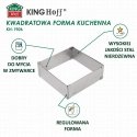 Kuningas Hoff REGULEERITAV TORTATO FORMA 28-15 X 5CM TORTATO FORMA KONDITERINĖS RŪŠTELĖ KINGHOFF KH-1906 Kuningas Hoff REGULEERITAV TORTATO FORMA 28-15 X 5CM TORTATO FORMA KONDITERINĖS RŪŠTELĖ KINGHOFF KH-1906