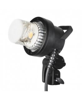 Quadralite Atlas Pro FH600 salamalaitteen pää