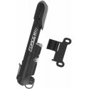 FORCE MANO BASIC DUO teleskoop, plastmass, must FORCE MANO BASIC DUO teleskoop, plastmass, must