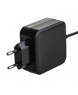 Akyga AK-ND-70 strāvas adapteris & pārveidotājs Iekštelpas 65 W Melns