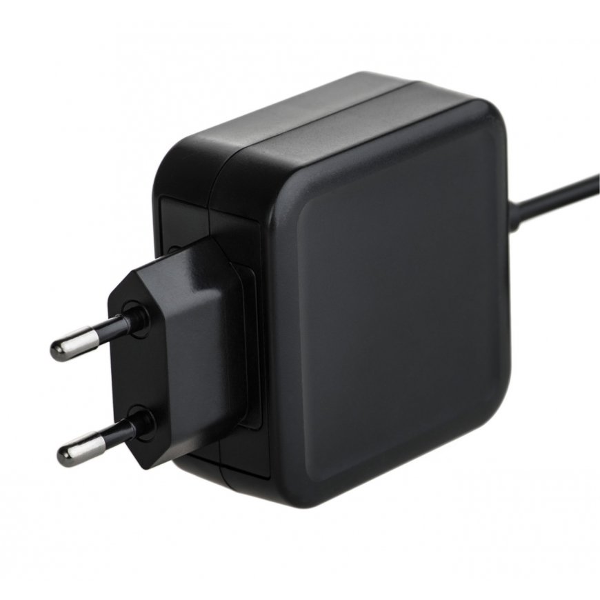 Akyga AK-ND-70 адаптер питания / инвертор Для помещений 65 W Черный