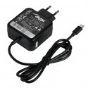 Akyga AK-ND-70 strāvas adapteris & pārveidotājs Iekštelpas 65 W Melns Akyga AK-ND-70 strāvas adapteris & pārveidotājs Iekštelpas 65 W Melns