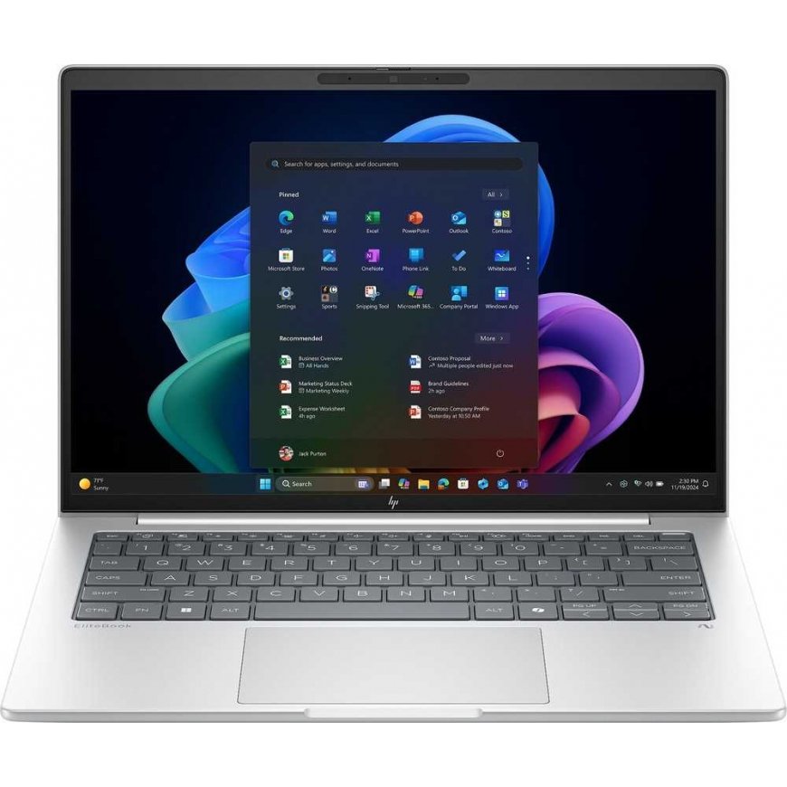 Ноутбук HP EliteBook 8 G1a 14 AI, Windows 11 Pro (AD3D1ET)