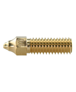 PrimaCreator Creality K1/ K1 Max messinkinen suutin 0.8 mm - 1 kpl.